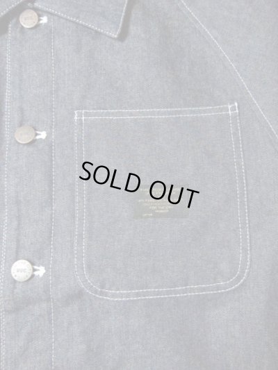 画像5: FTC/DENIM CHORE JKT  INDIGO
