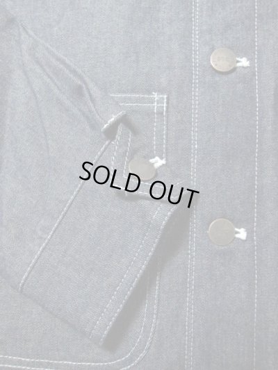 画像4: FTC/DENIM CHORE JKT  INDIGO
