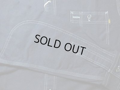 画像5: RATS/TRIPLE STITCH WORK SHIRT  NAVY