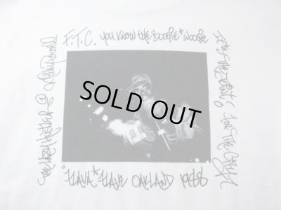 画像5: FTC/FLAVOR FLAV FROM PUBLIC ENEMY  WHITE