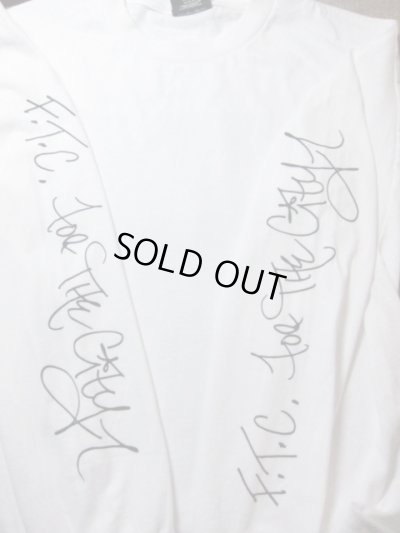 画像4: FTC/FLAVOR FLAV FROM PUBLIC ENEMY  WHITE