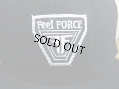 画像4: (再入荷)Feel FORCE/M.I CAP  BLACK