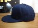 画像2: (再入荷)Feel FORCE/M.I CAP  NAVY (2)