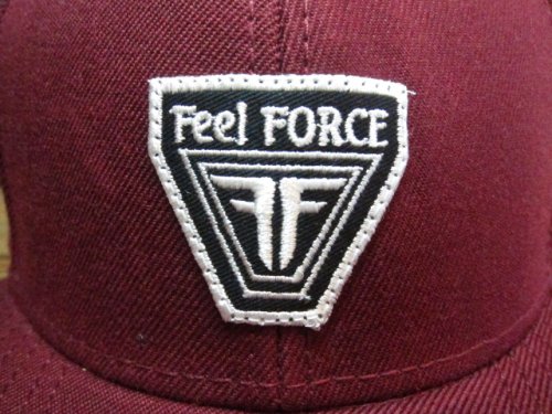 他の写真2: （再入荷）Feel FORCE/M.I CAP  BORDEAUX