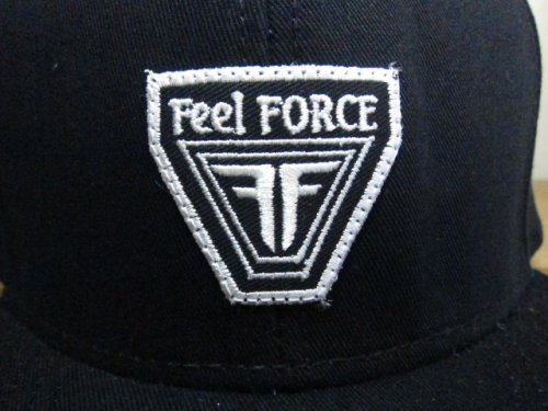 他の写真2: (再入荷)Feel FORCE/M.I CAP  BLACK