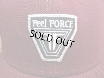 画像4: （再入荷）Feel FORCE/M.I CAP  BORDEAUX