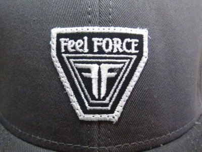 画像4: (再入荷） Feel FORCE/M.I CAP  CHARCOAL