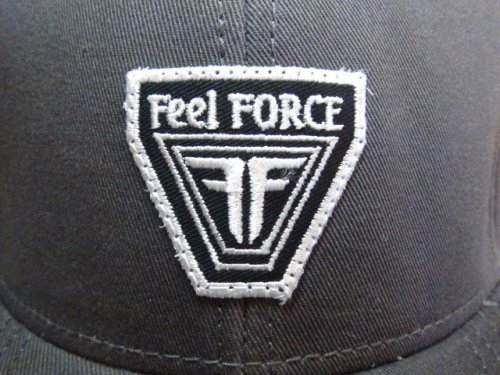 他の写真2: (再入荷） Feel FORCE/M.I CAP  CHARCOAL