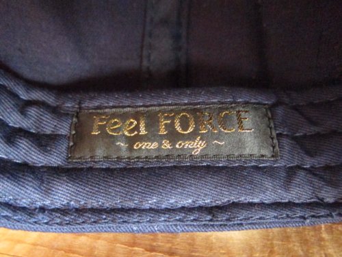 他の写真3: (再入荷)Feel FORCE/M.I CAP  NAVY