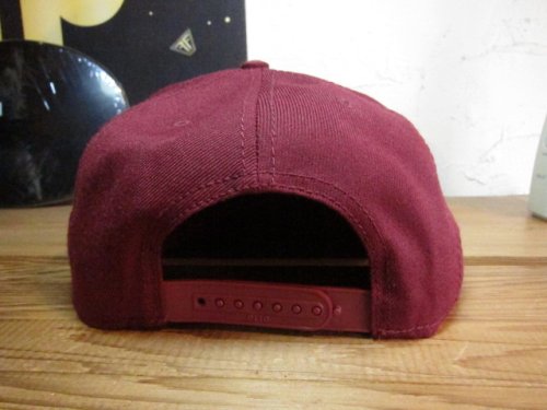 他の写真1: （再入荷）Feel FORCE/M.I CAP  BORDEAUX