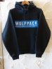 画像1: ROTTWEILER/BOX WOLF PACK PARKA  BLACK (1)