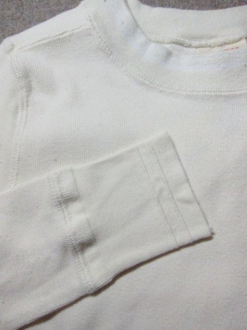 他の写真3: GLAD HAND(グラッドハンド)/THICK HENRY L/S T  WHITE