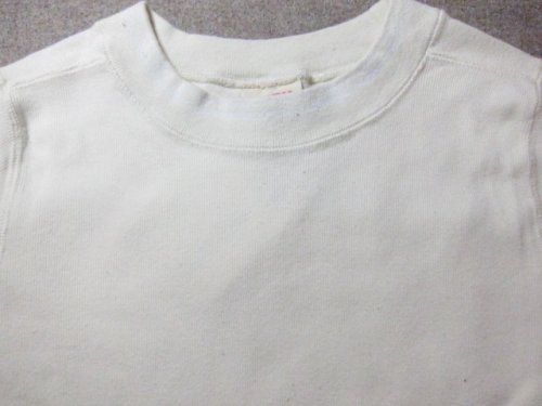 他の写真2: GLAD HAND(グラッドハンド)/THICK HENRY L/S T  WHITE