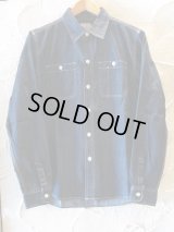 HOUSTON/45TH ANNIV DENIM SHIRTS  INDIGO