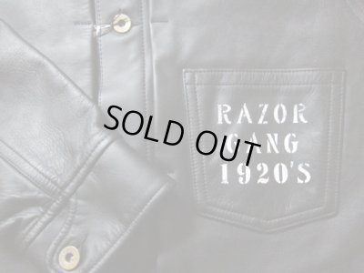 画像3: GANGSTERVILLE(ギャングスタービル)/STAY SHARP G  BLACK