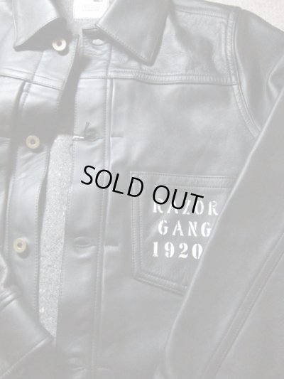 画像6: GANGSTERVILLE(ギャングスタービル)/STAY SHARP G  BLACK