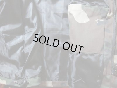 画像6: INTERFACE/HOODED CAMO JKT  WOODLAND