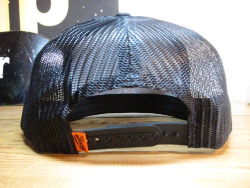 他の写真2: SUNNY C SIDER/xJAY ADAMS CROSS MESH CAP  BLACK