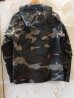 画像2: INTERFACE/HOODED CAMO JKT  WOODLAND (2)