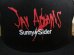 画像5: SUNNY C SIDER/xJAY ADAMS SPLASH MESH CAP  BLACK