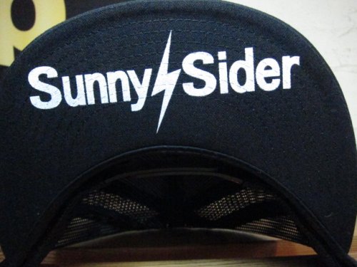 他の写真3: SUNNY C SIDER/xJAY ADAMS SPLASH MESH CAP  BLACK