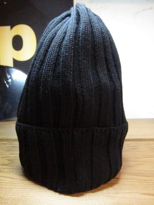 他の写真1: ROTTWEILER/BASIC KNIT CAP  BLACK