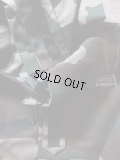 画像4: INTERFACE/HOODED CAMO JKT  WOODLAND