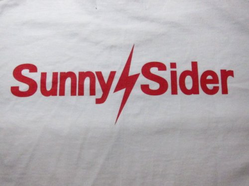 他の写真3: SUNNY C SIDER/xJAY CROSS T  WHITE