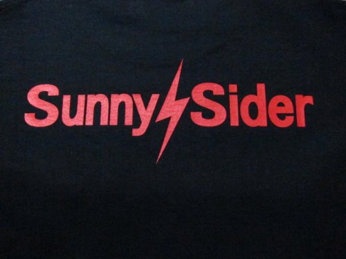 他の写真3: SUNNY C SIDER/xJAY CROSS T  BLACK