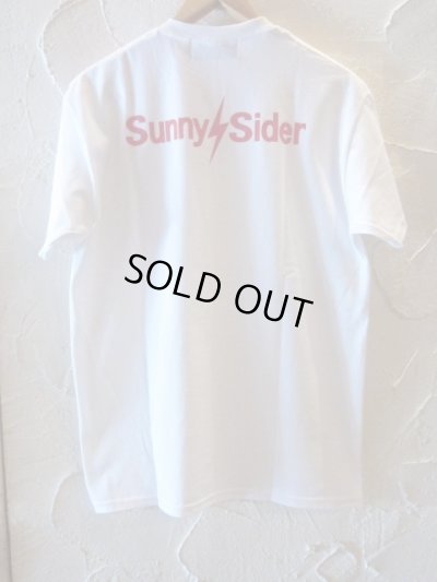 画像2: SUNNY C SIDER/xJAY CROSS T  WHITE