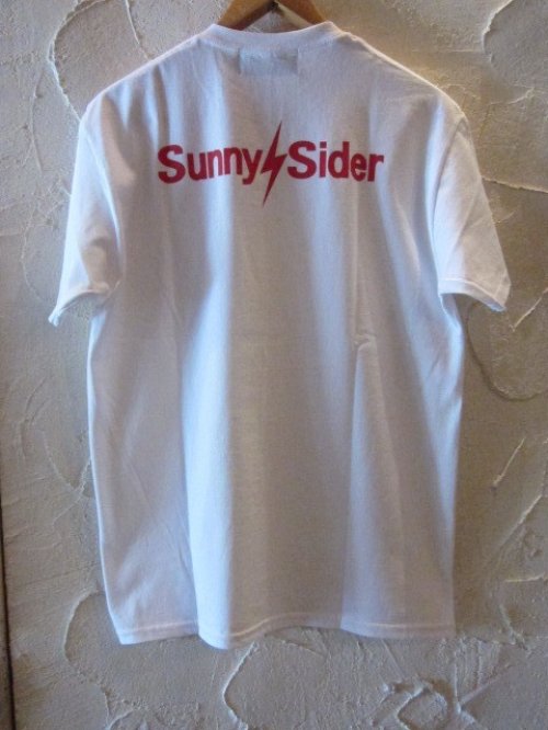 他の写真1: SUNNY C SIDER/xJAY CROSS T  WHITE