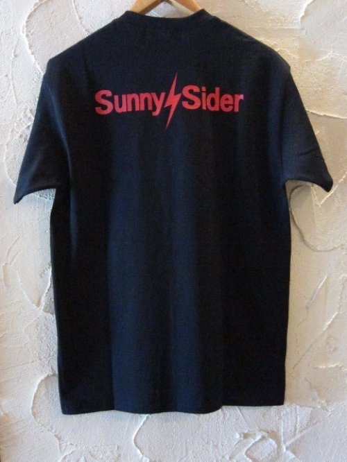 他の写真1: SUNNY C SIDER/xJAY CROSS T  BLACK