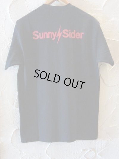 画像2: SUNNY C SIDER/xJAY CROSS T  BLACK