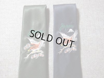 画像5: BELAFOTE/RT FUJI SOUVENIR NECKTIE  A.GREEN