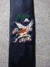 画像2: BELAFOTE/RT FUJI SOUVENIR NECKTIE  NAVY (2)