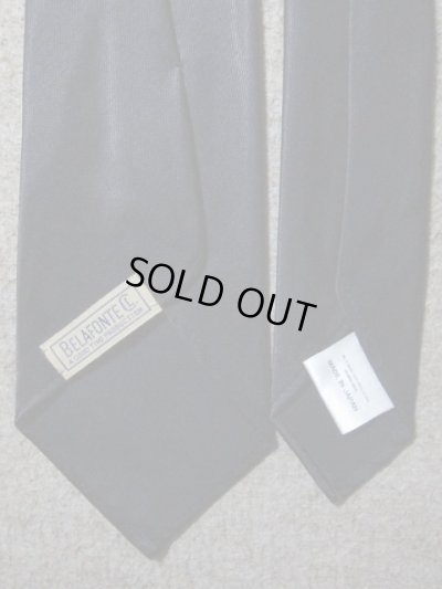 画像3: BELAFOTE/RT FUJI SOUVENIR NECKTIE  NAVY