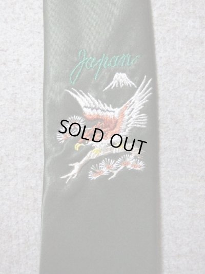 画像3: BELAFOTE/RT FUJI SOUVENIR NECKTIE  A.GREEN