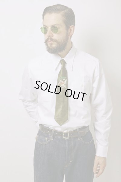 画像7: BELAFOTE/RT FUJI SOUVENIR NECKTIE  NAVY