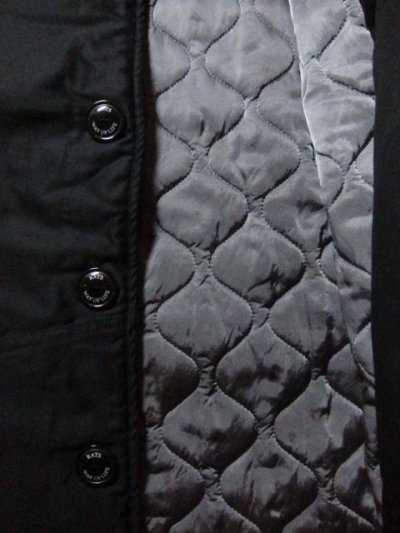 画像7: (SALE 35%OFF)RATS/50's RIB JKT  BLACK