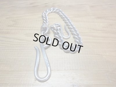 画像3: RAT/WALLET CHAIN  SILVER