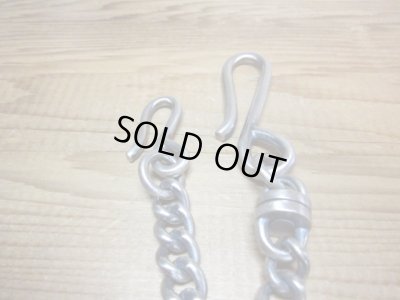 画像6: RAT/WALLET CHAIN  SILVER