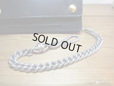 画像4: RAT/WALLET CHAIN  SILVER