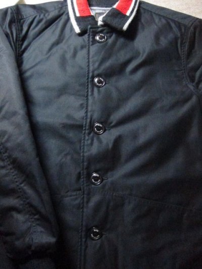 画像5: (SALE 35%OFF)RATS/50's RIB JKT  BLACK