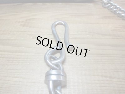 画像7: RAT/WALLET CHAIN  SILVER