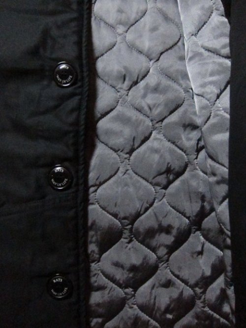 他の写真3: (SALE 35%OFF)RATS/50's RIB JKT  BLACK