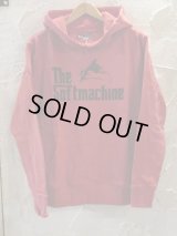 SOFTMACHINE/GOD HOODED  RED