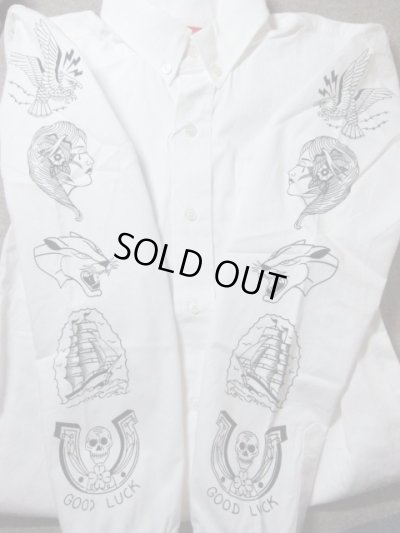 画像5: SOFTMACHINE/FTW SHIRTS  WHITE