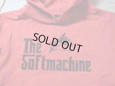 画像3: SOFTMACHINE/GOD HOODED  RED