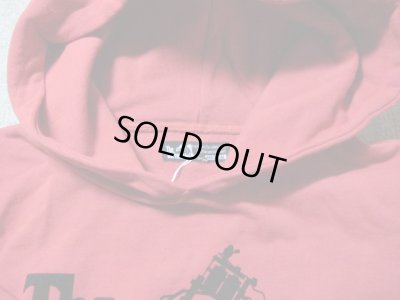 画像5: SOFTMACHINE/GOD HOODED  RED