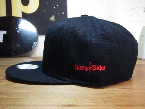 他の写真1: (再アップ） SUNNY C SIDER/JAY CROSS CAP  BLACK